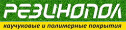 Логотип компании Резинопол+