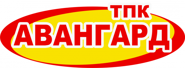Логотип компании АВАНГАРД ТПК