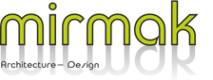 Логотип компании МИРМАК
