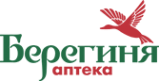 Логотип компании Берегиня